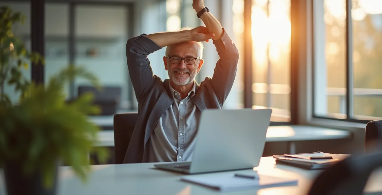 Portfolio di prevenzione con micro-dosi di salute integrate nella giornata lavorativa