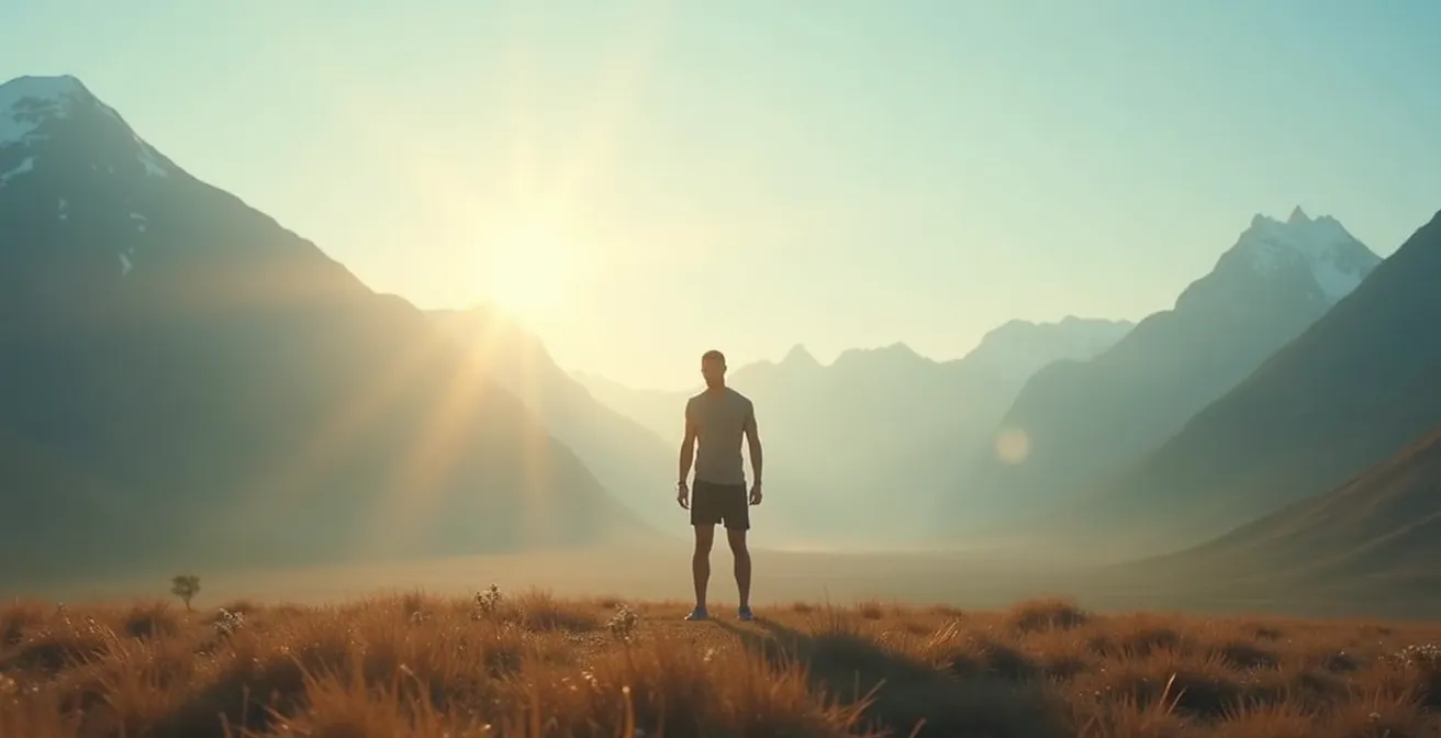 Visualizzazione del processo di ormesi e adattamento cellulare attraverso stress controllato