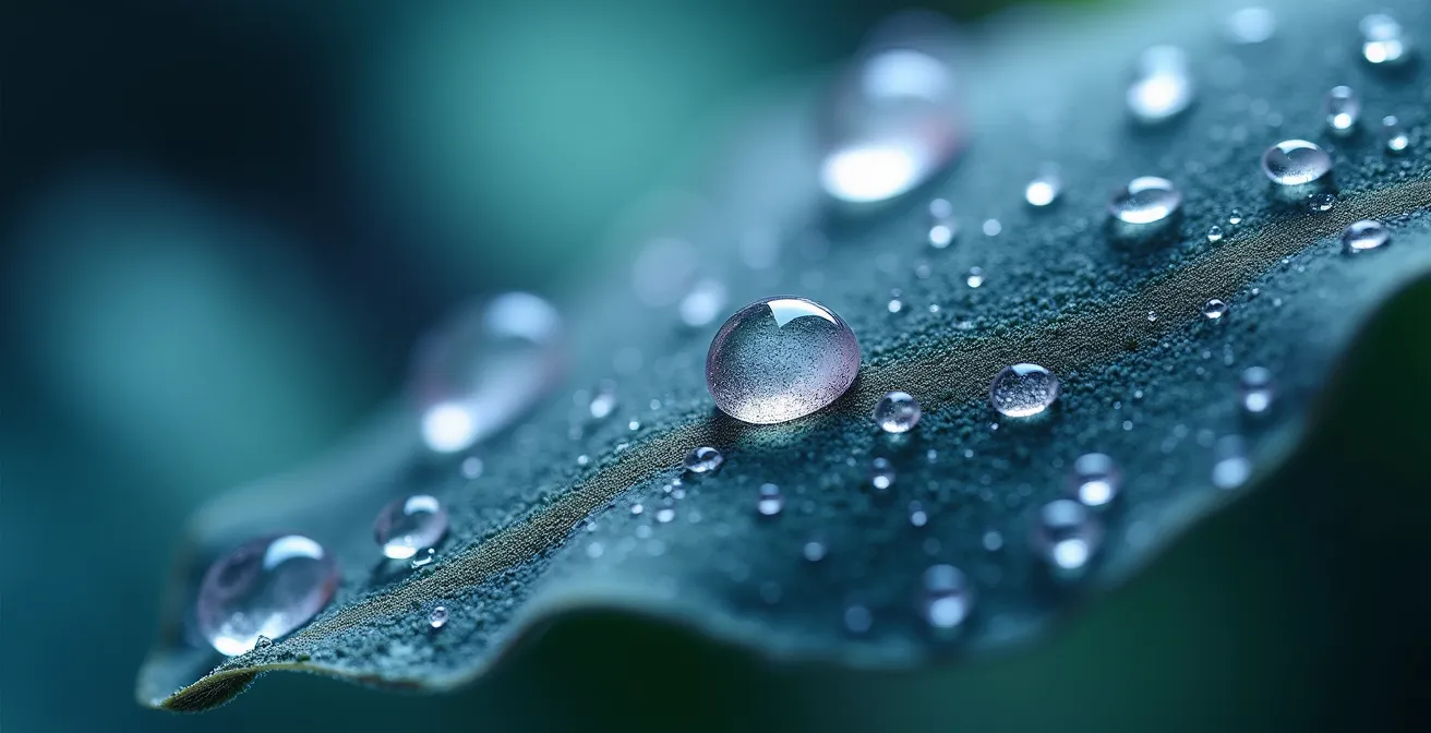 Visualizzazione microscopica del processo di autofagia nelle cellule durante il digiuno